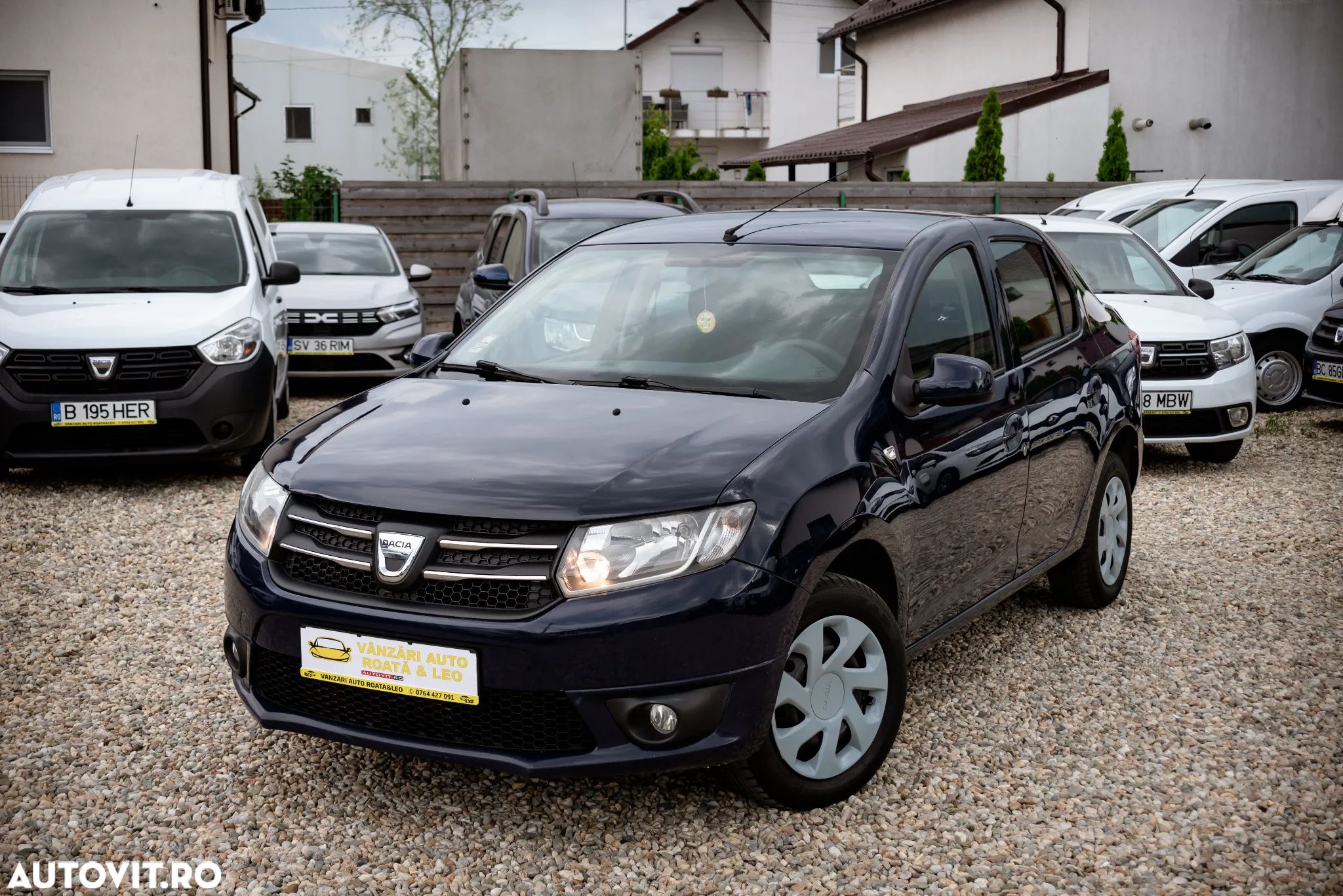 Dacia Logan 1.2 75CP Laureate - 1