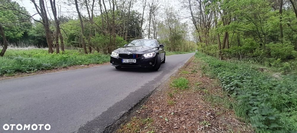 BMW Seria 4 430d Sport Line sport - 22