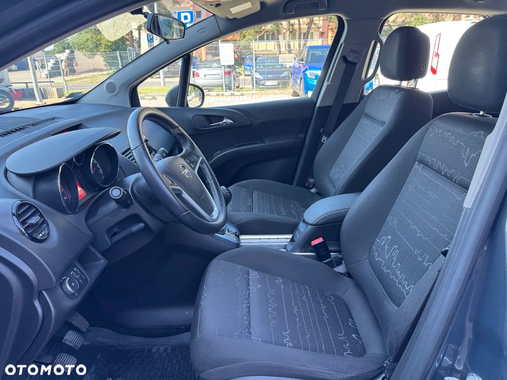 Opel Meriva 1.4 Enjoy - 11