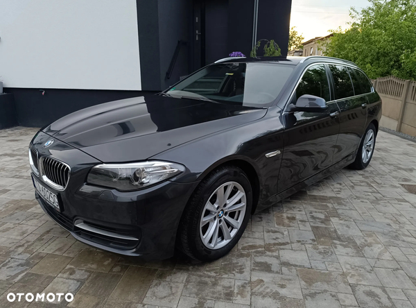 BMW Seria 5 520d Touring