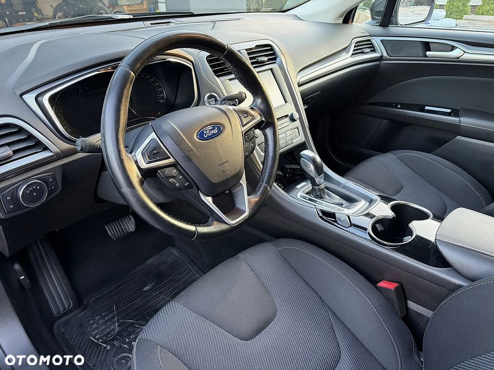 Ford Mondeo 2.0 TDCi Titanium PowerShift - 5