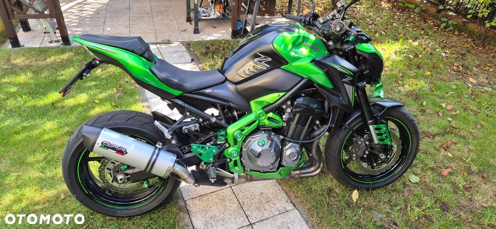 Kawasaki Z 900 - 12