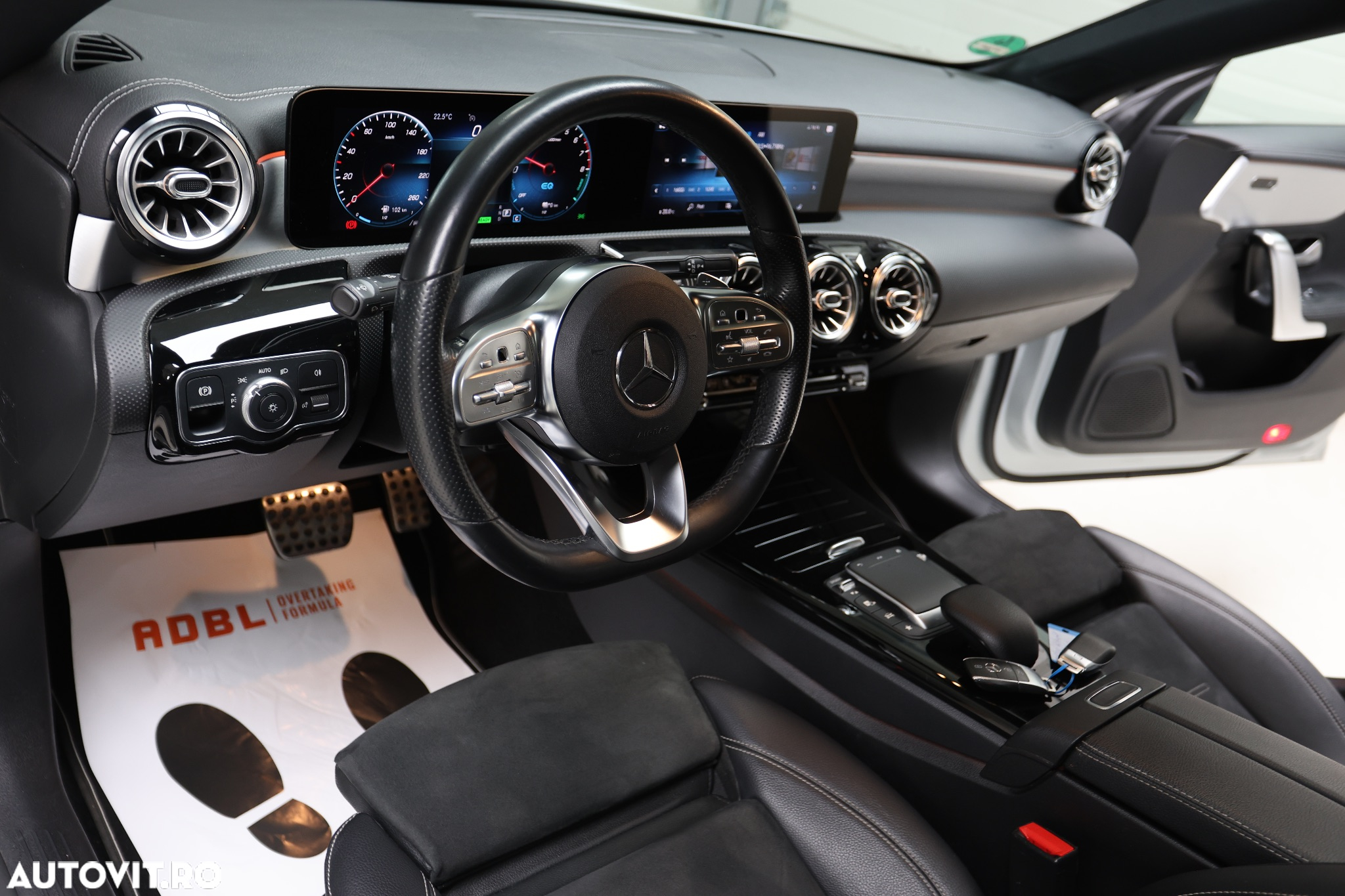 Mercedes-Benz CLA 250 e Shooting Brake 8G-DCT AMG Line Advanced Plus - 27