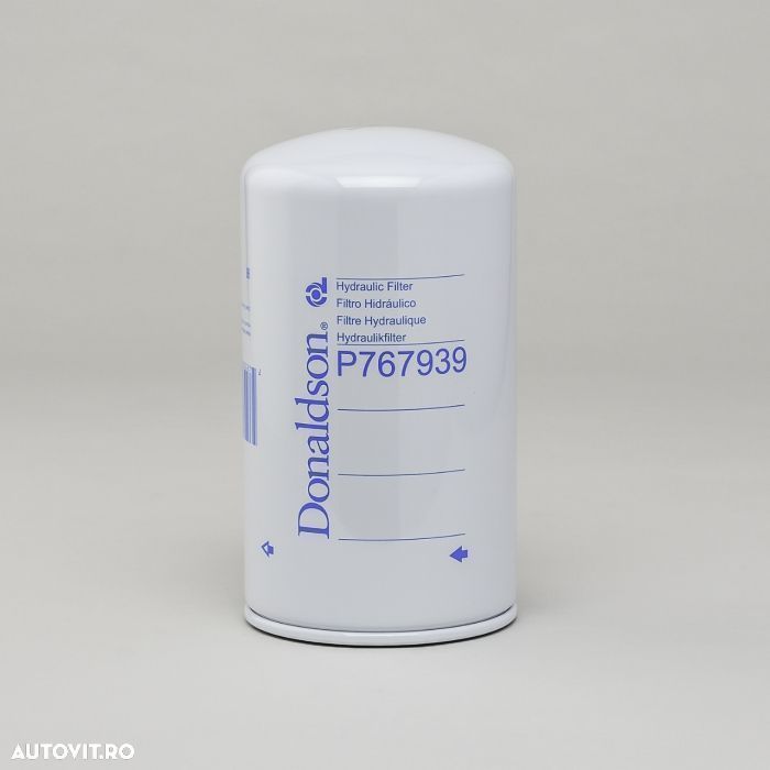Filtru hidraulic donaldson p767939 pentru new holland 84581942 - 1
