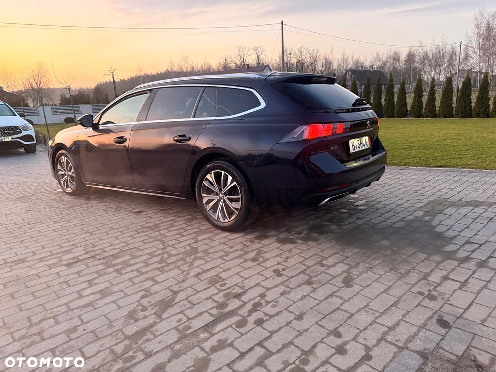 Peugeot 508 BlueHDi 130 EAT8 Allure - 10