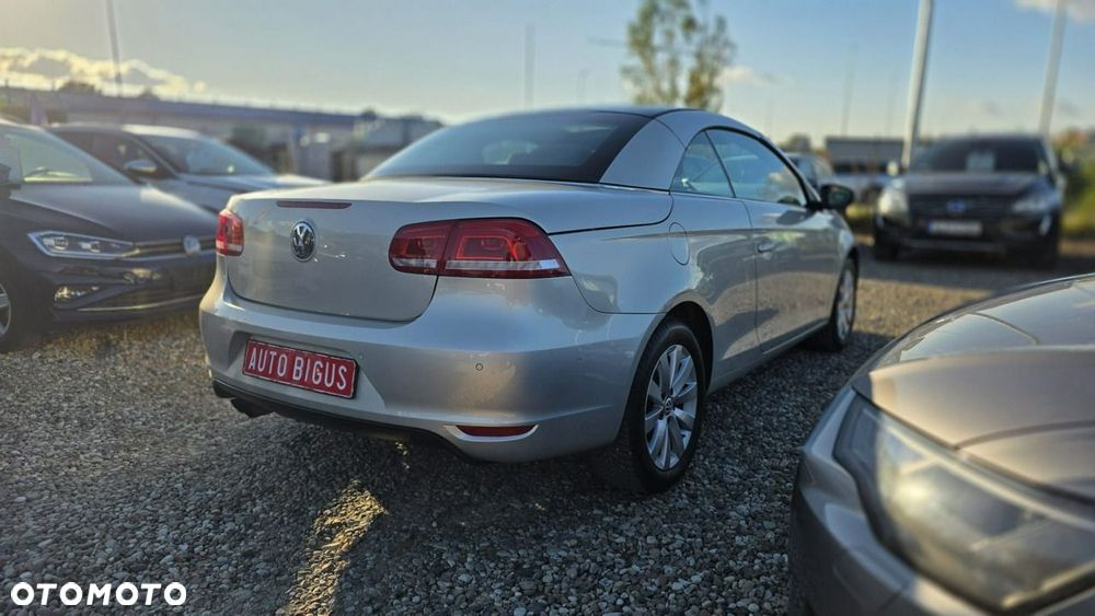 Volkswagen Eos - 7