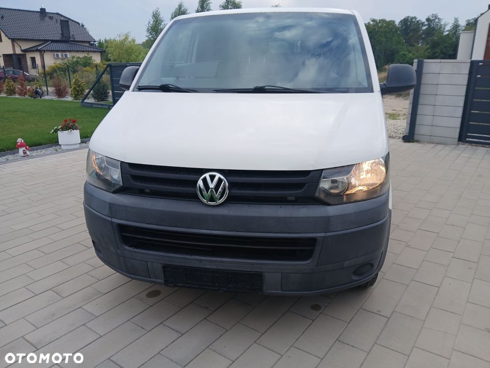 Volkswagen Transporter - 19