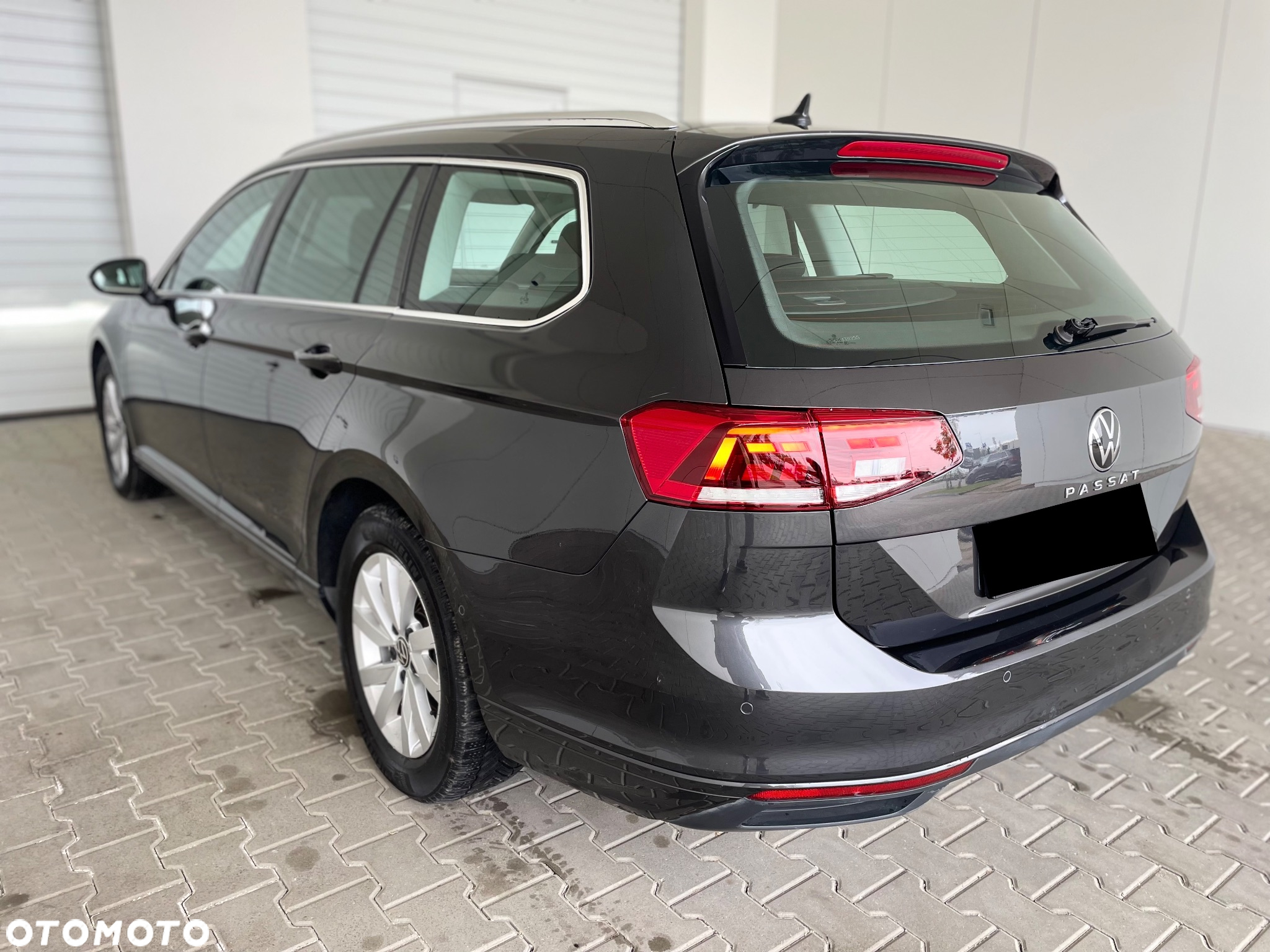 Volkswagen Passat 2.0 TDI BMT Comfortline DSG - 3