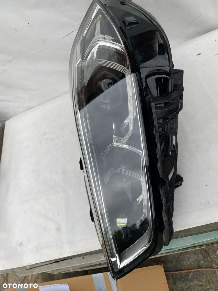 lampy BMW 1 F40 adaptive led lewa eu cała - 3