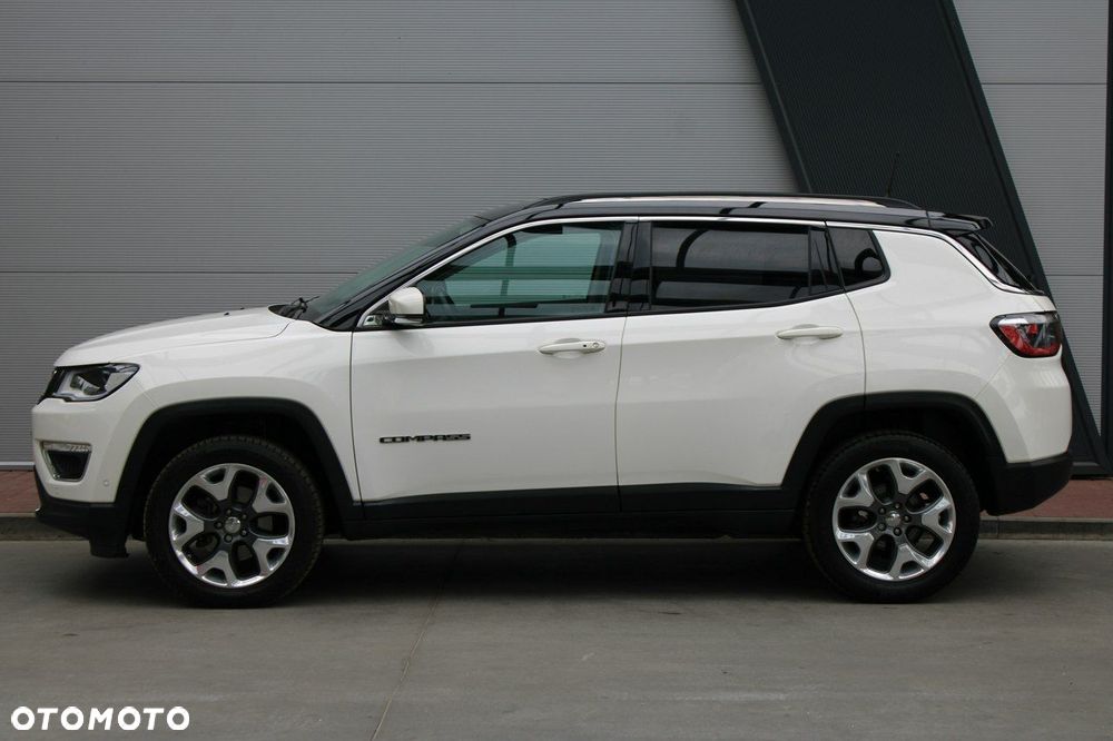Jeep Compass 1.4 MultiAir Active Drive Automatik Limited - 6