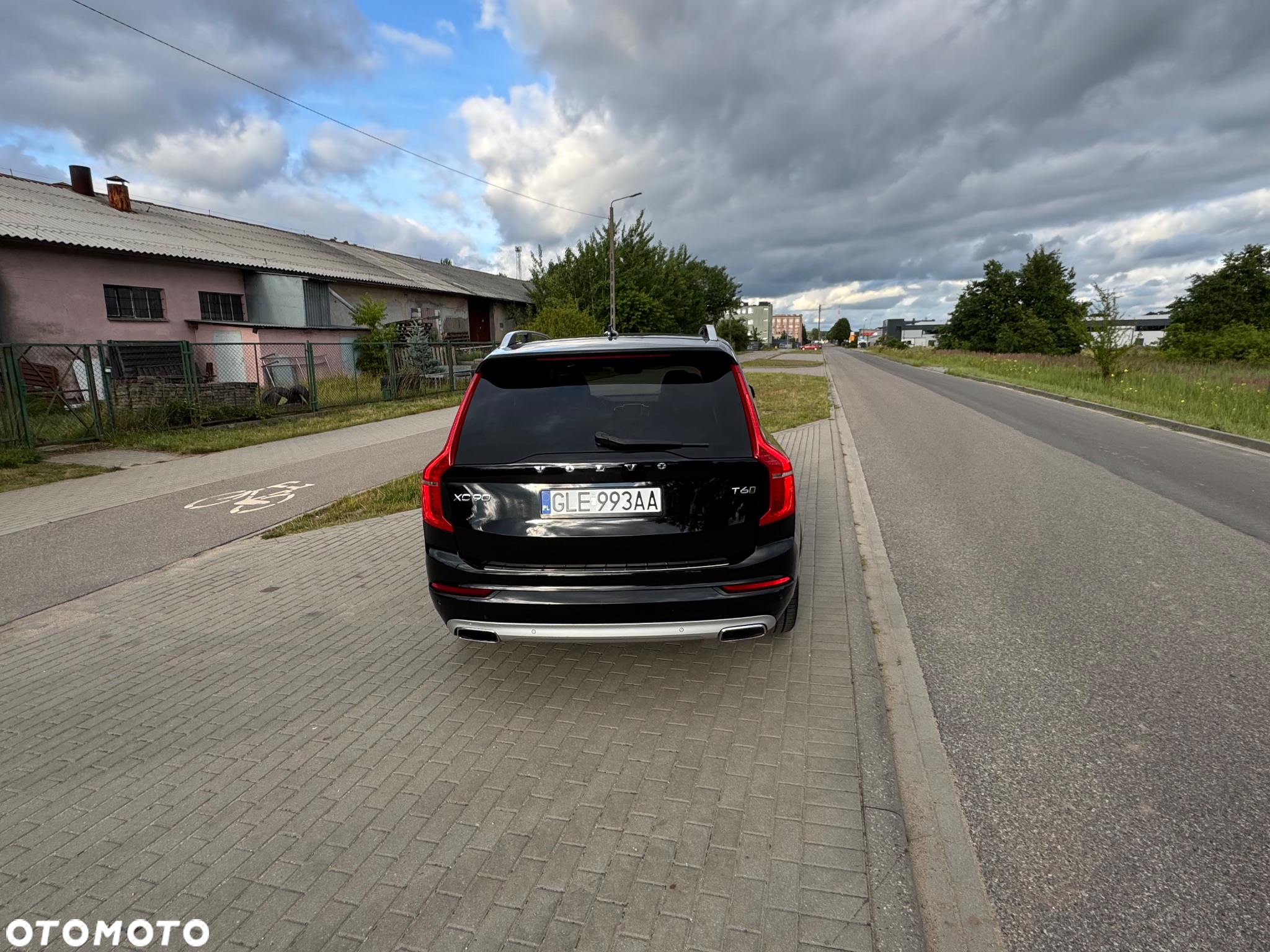 Volvo XC 90 T6 AWD Momentum 7os - 6