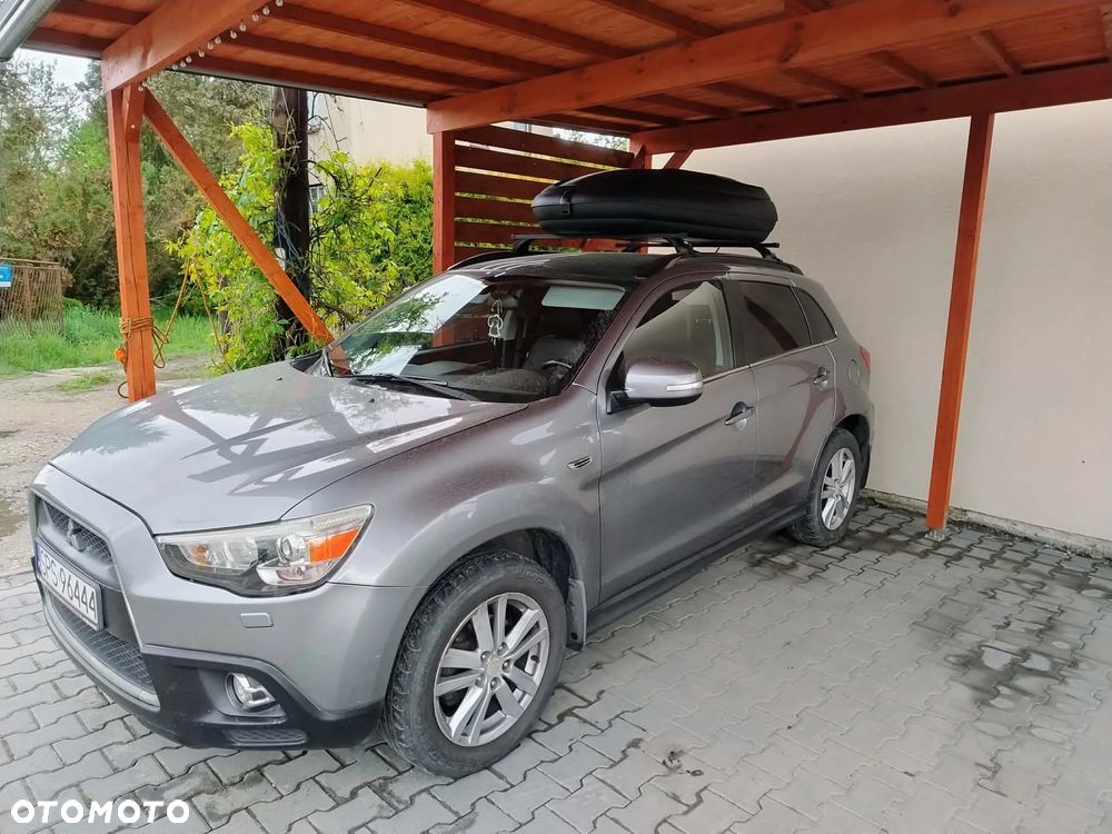 Mitsubishi Asx 2011 photo 3