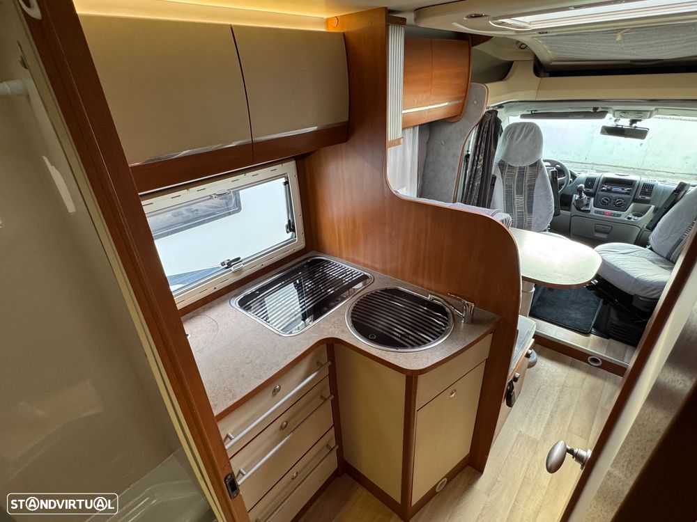 Chausson Welcome 88 - 16