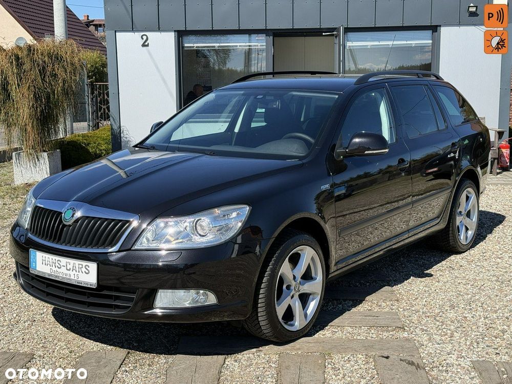 Skoda Octavia - 1