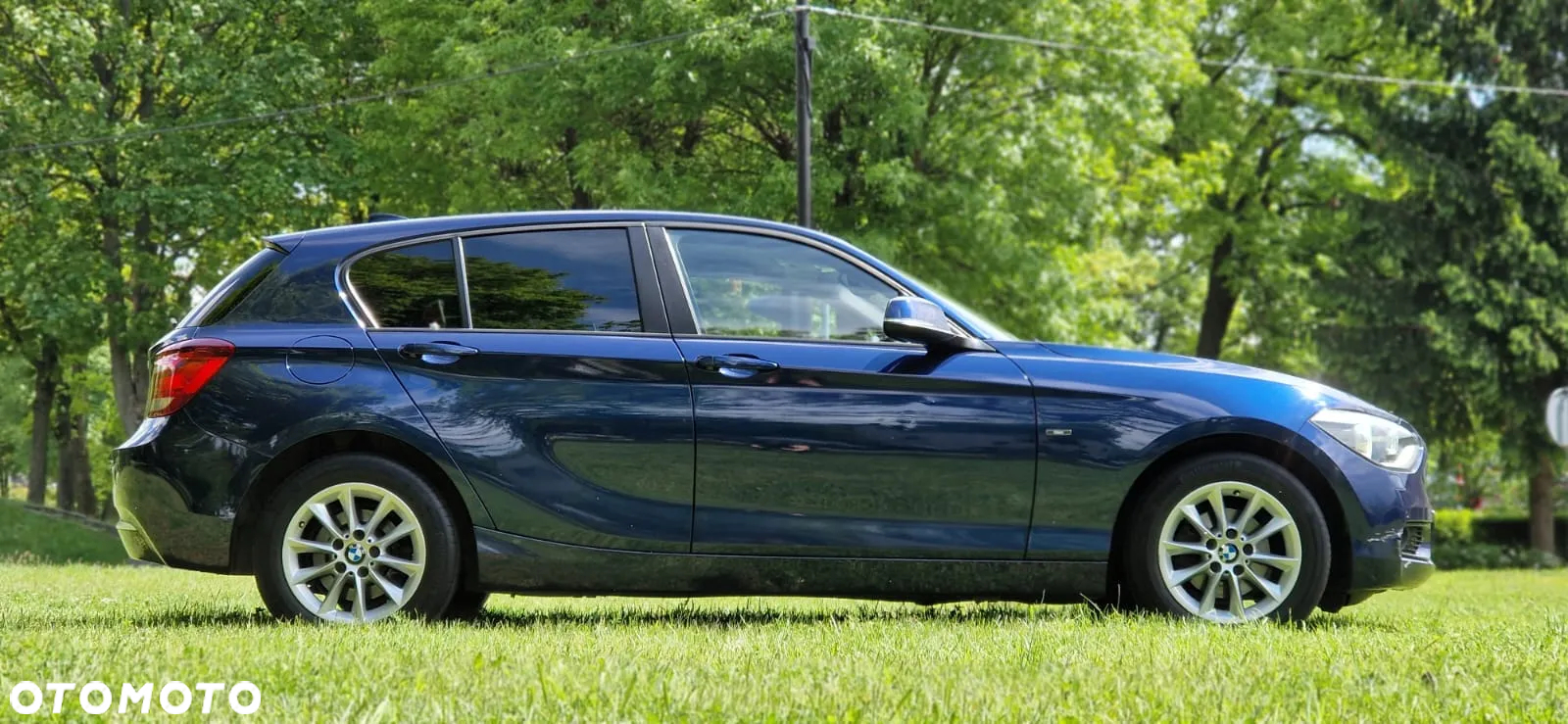 BMW Seria 1 - 5