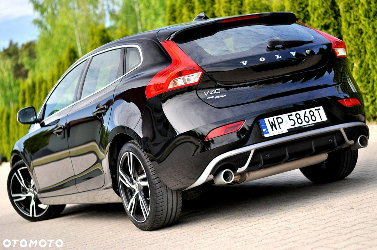 Volvo V40 T2 RDesign - 3