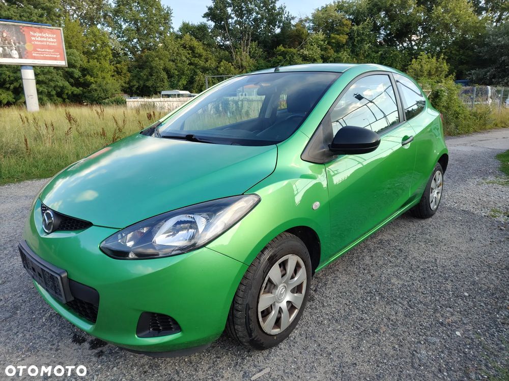 Mazda 2 - 1