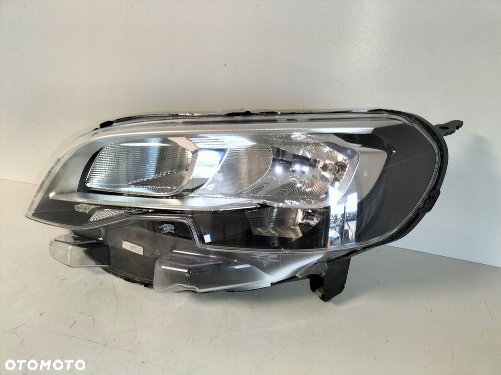 lampa przednia reflektor lewa peugeot expert iii 16- - 3
