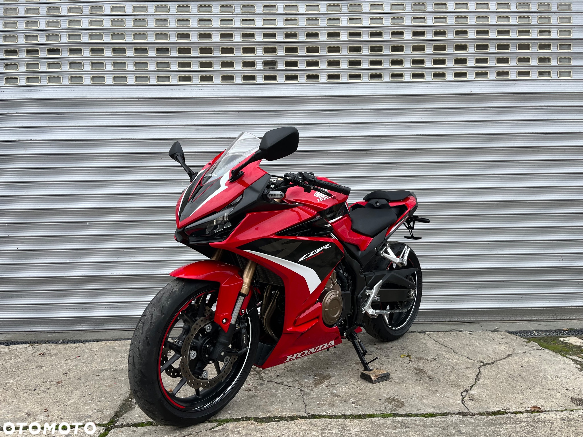Honda CBR - 33
