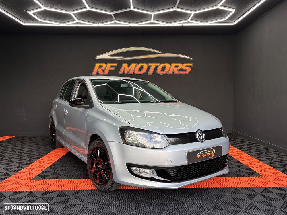 VW Polo 1.2 TDi BlueMotion - 3