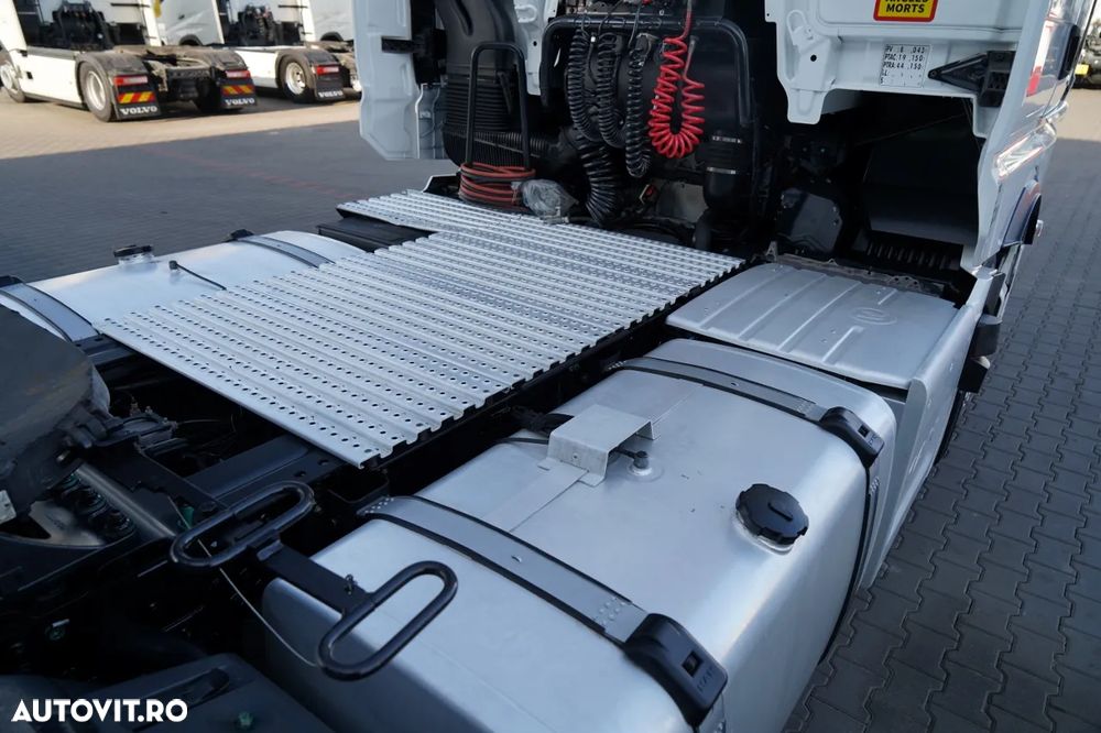 MAN TGX 18.480 / GM / RETARDER / I-PARK COOL / NAVI - 17