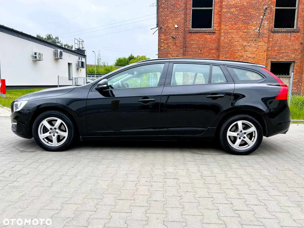 Volvo V60 - 3