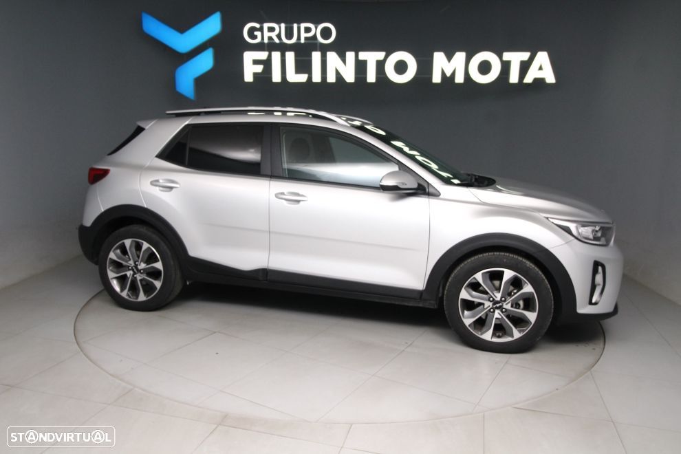 Kia Stonic 1.0 T-GDI Drive - 9