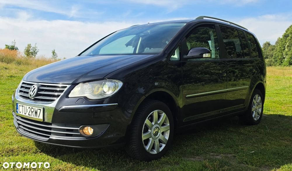 Volkswagen Touran 2.0 TDI United - 2