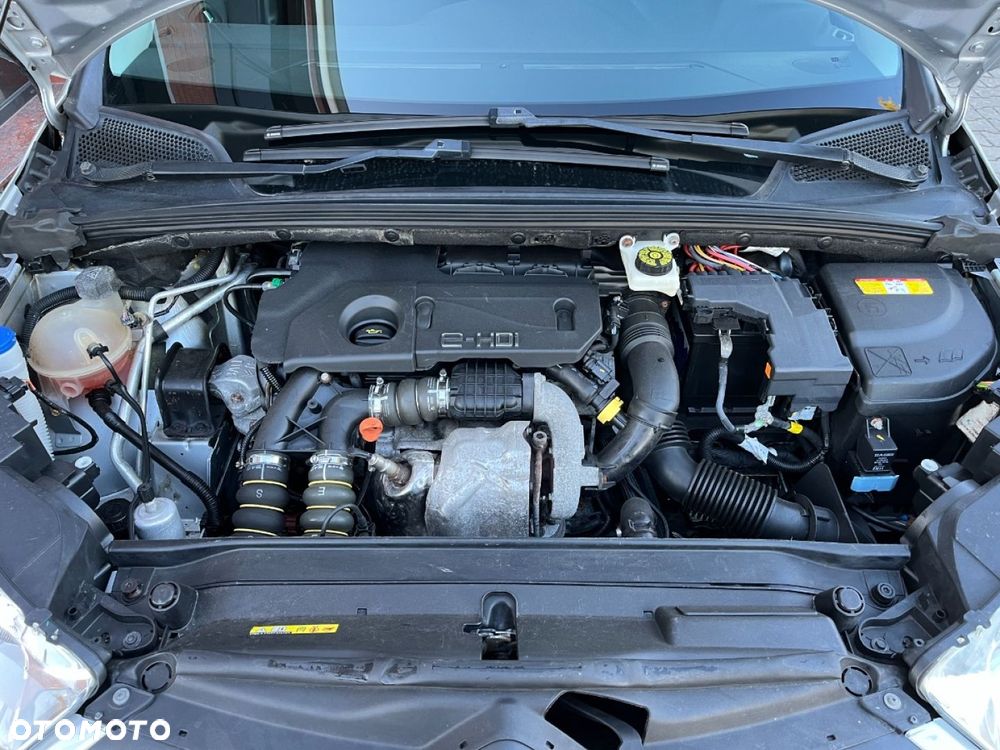 Citroën C4 e-HDi 110 EGS6 Stop/Start System Selection - 23