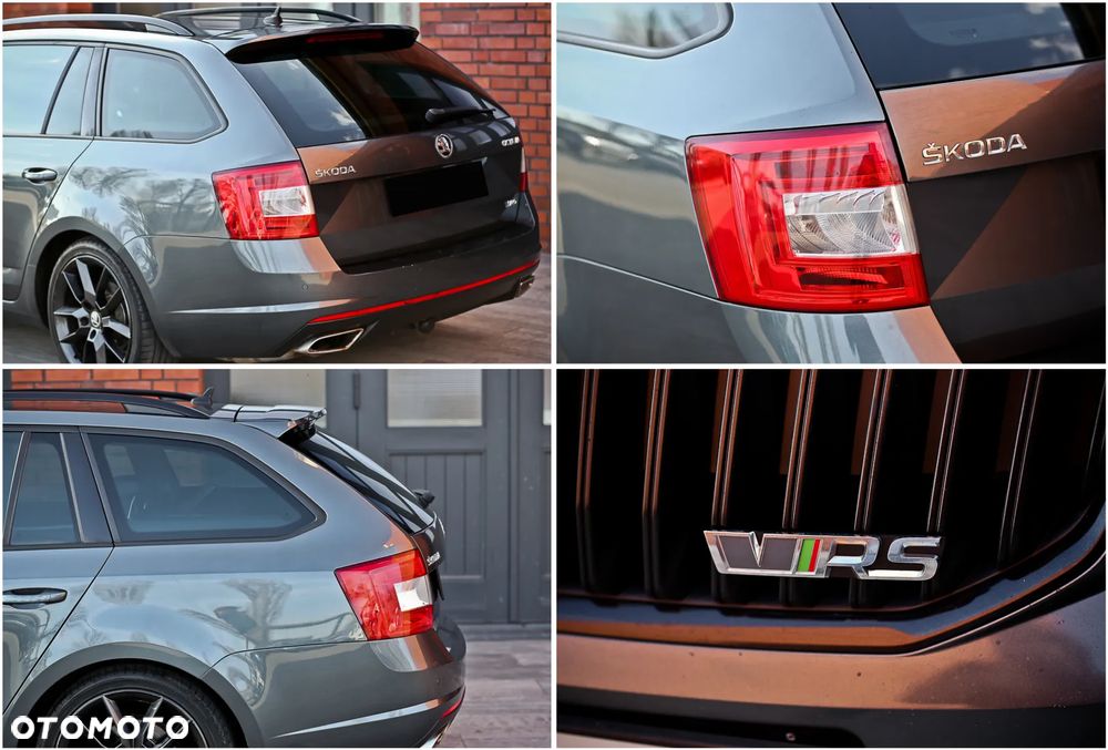 Skoda Octavia 2.0 TDI DSG RS - 33