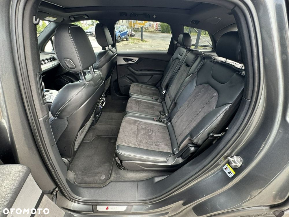 Audi SQ7 4.0 TDI Quattro Tiptronic - 29