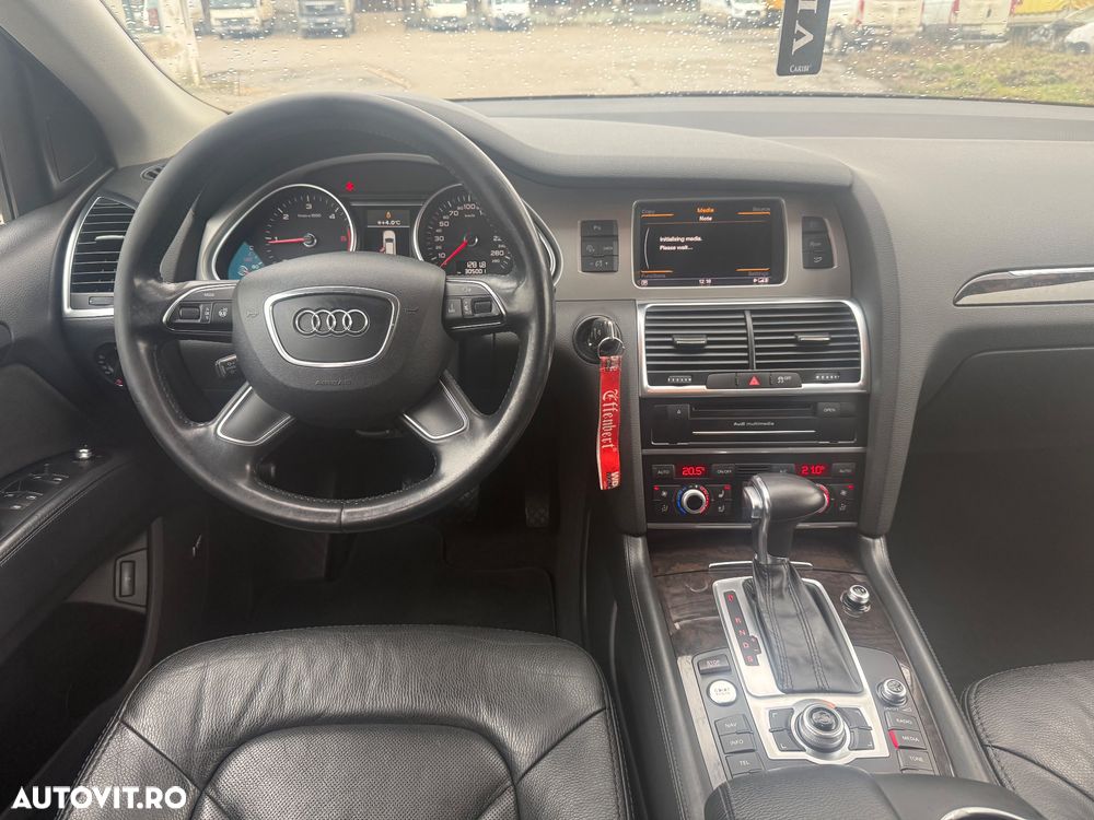 Audi Q7 3.0 TDI DPF Quattro Tiptronic - 4