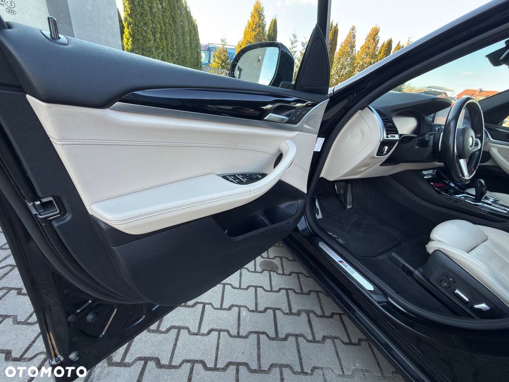 BMW X3 xDrive20d M Sport sport - 21