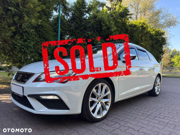 Seat Leon ST 1.8 TSI Start&Stop DSG FR