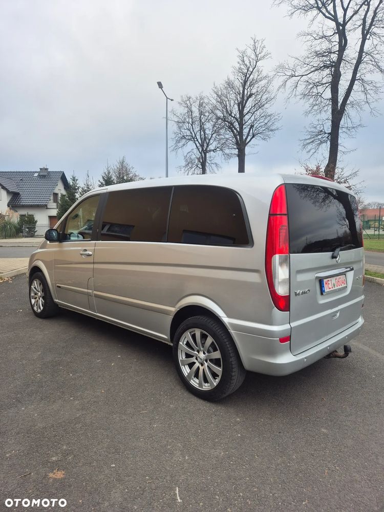 Mercedes-Benz Viano - 5