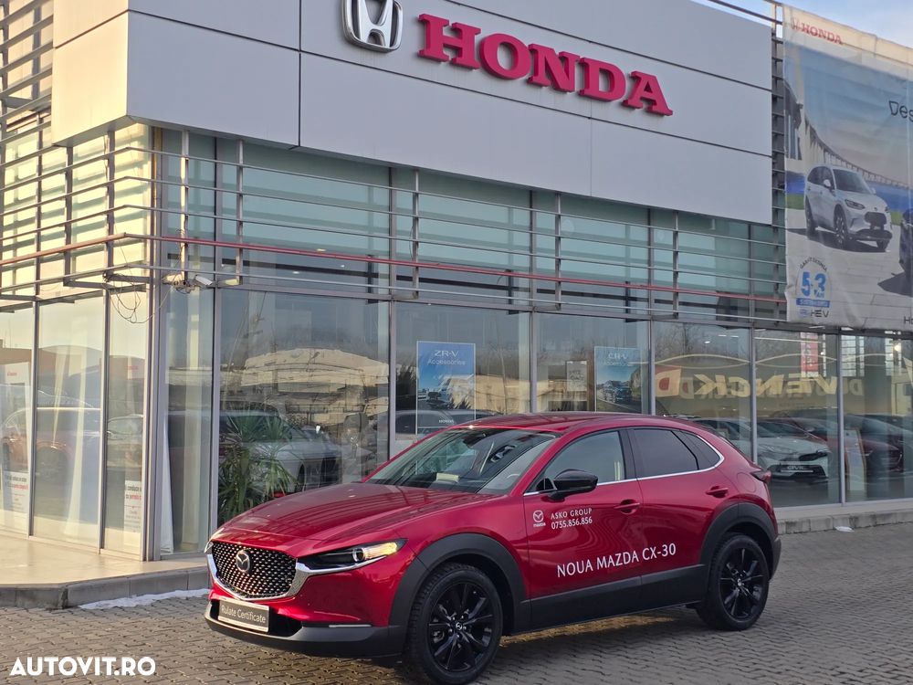 Mazda CX-30 e-SKYACTIV G140 MHEV Homura - 1