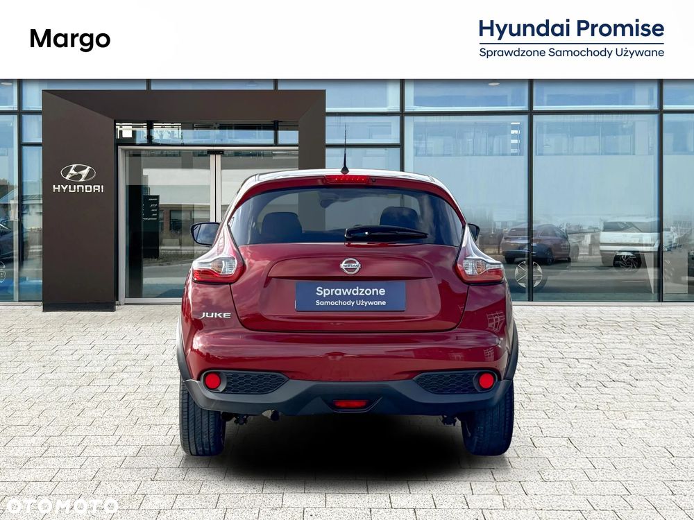 Nissan Juke 1.6 N-Connecta - 10