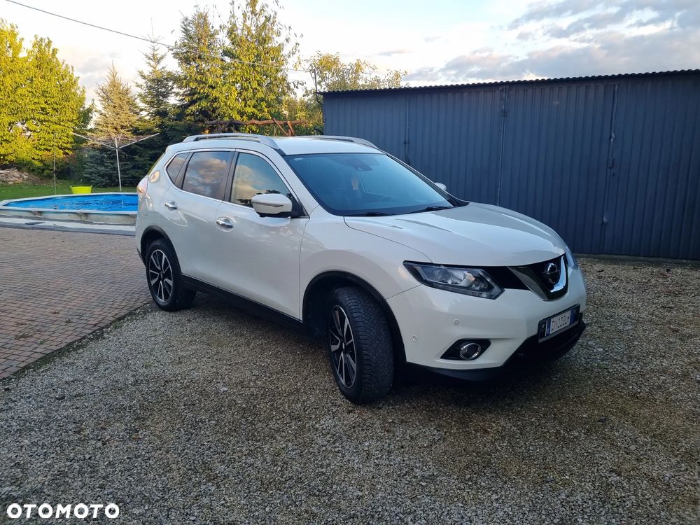 Nissan X-Trail 1.6 DCi Tekna 4WD - 2