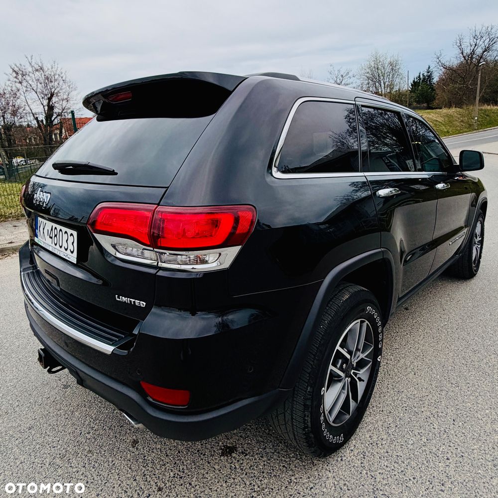 Jeep Grand Cherokee 5.7 V8 HEMI 4WD Automatik S - 27