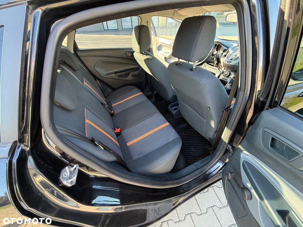 Ford Fiesta 1.4 TDCi Gold X - 21