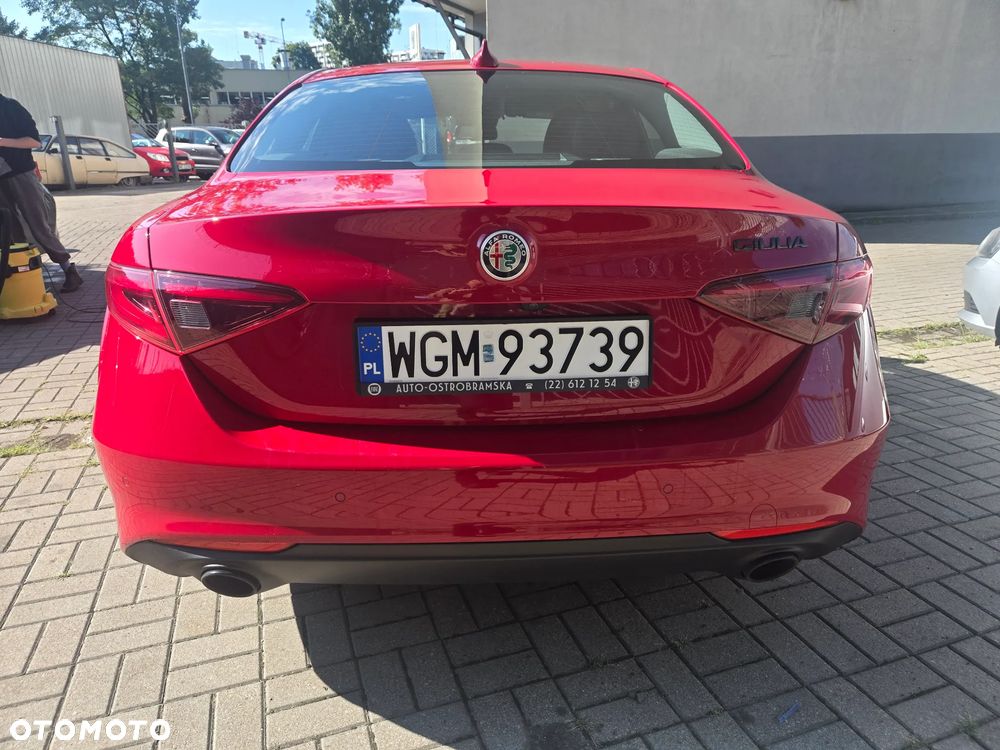 Alfa Romeo Giulia 2.0 Turbo Sprint - 6