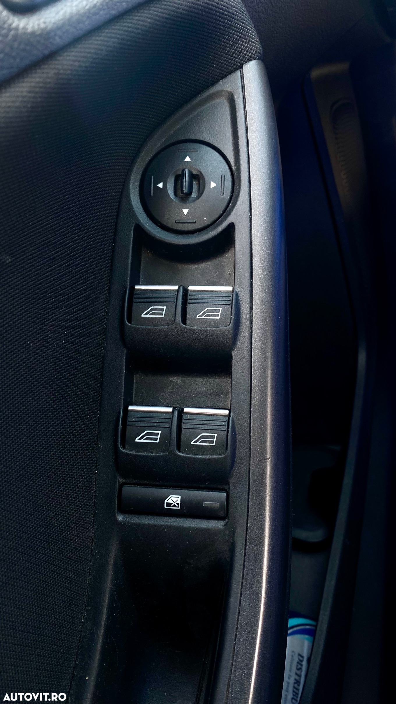 Ford Focus 1.0 EcoBoost Connected - 9