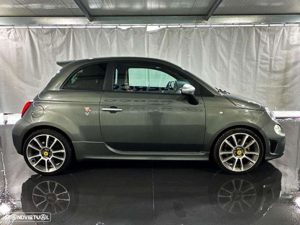 Abarth 500 - 13