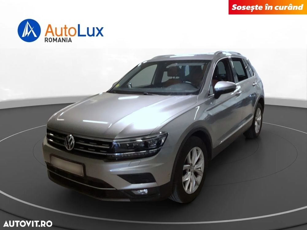 Volkswagen Tiguan 2.0 TDI SCR 4MOTION (BlueMotion Techn.) DSG Highline - 2