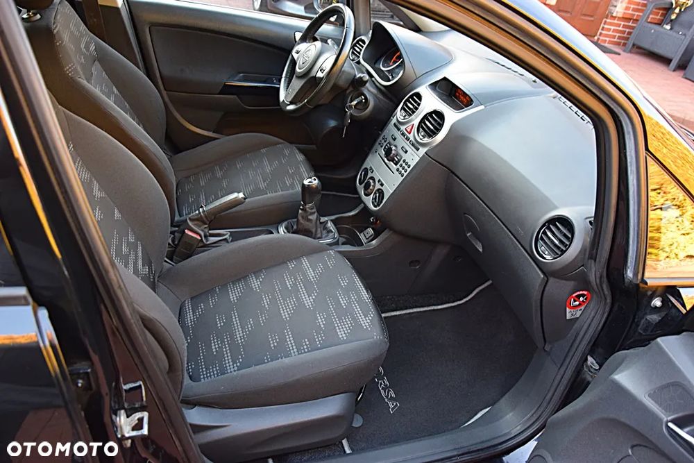 Opel Corsa 1.4 16V Color Stripes - 11