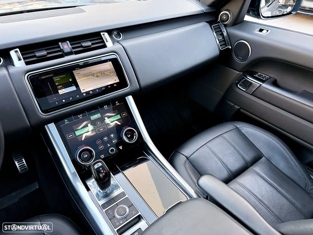 Land Rover Range Rover Sport 2.0 Si4 PHEV HSE Dynamic - 17