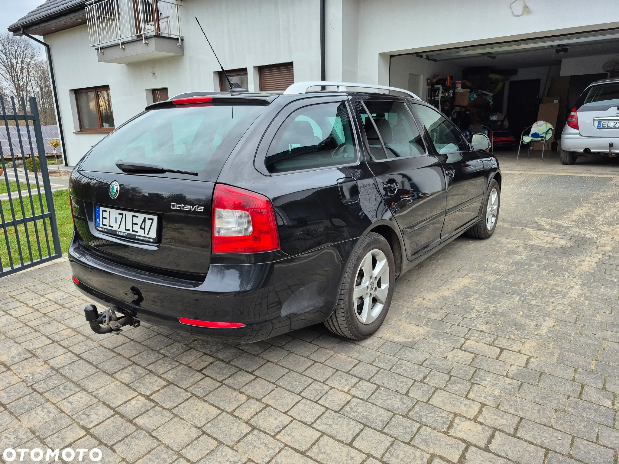 Skoda Octavia 1.2 TSI DSG Elegance - 4