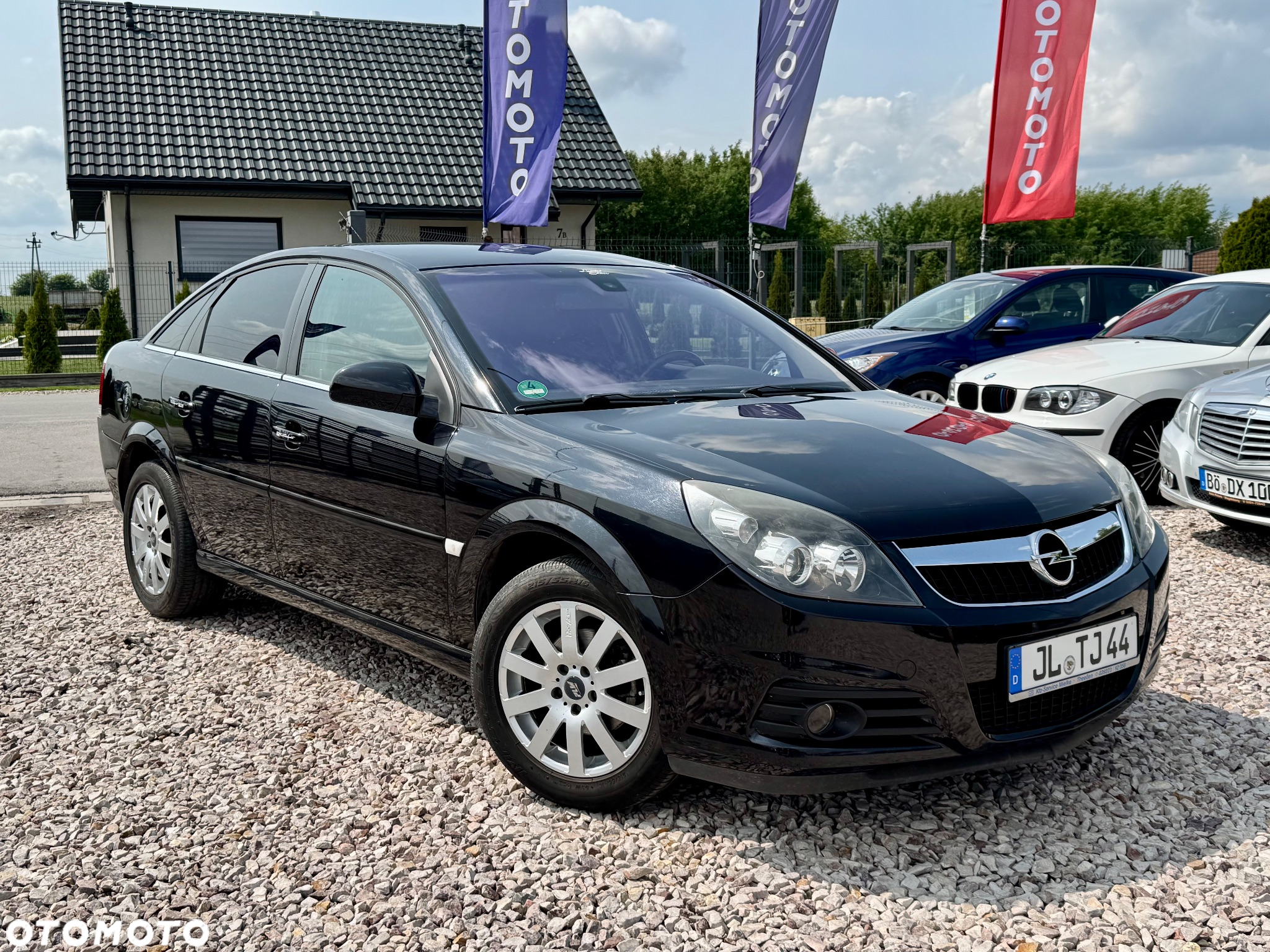 Opel Vectra 1.8 GTS - 2