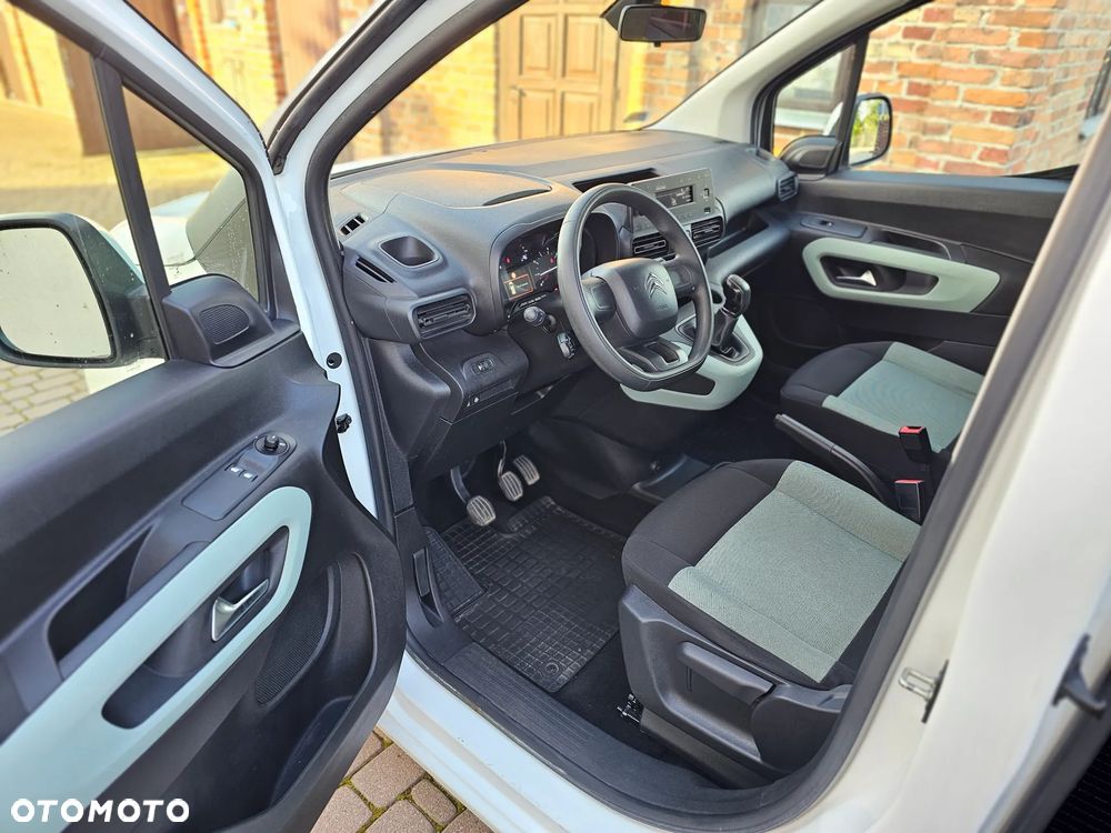 Citroën Berlingo M 1.5 BlueHDI Live - 8