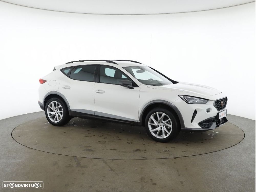 CUPRA Formentor 1.4 e-Hybrid DSG — fotografia 7